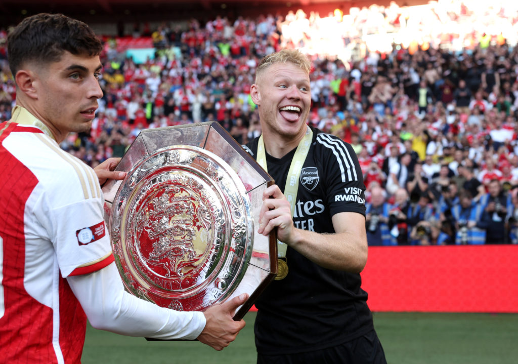 Manchester City v Arsenal - The FA Community Shield