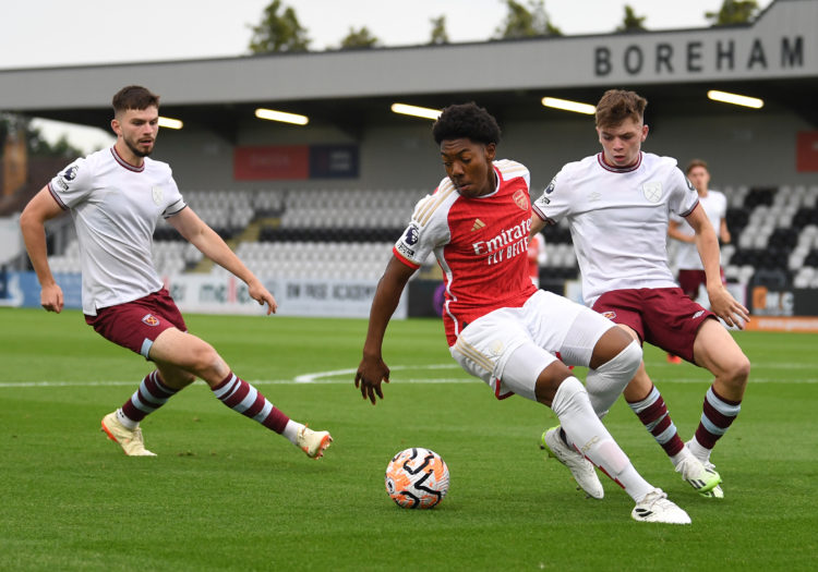 Photo by David Price/Arsenal FC via Getty Images