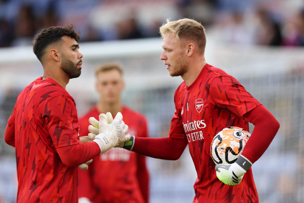 Crystal Palace v Arsenal FC - Premier League