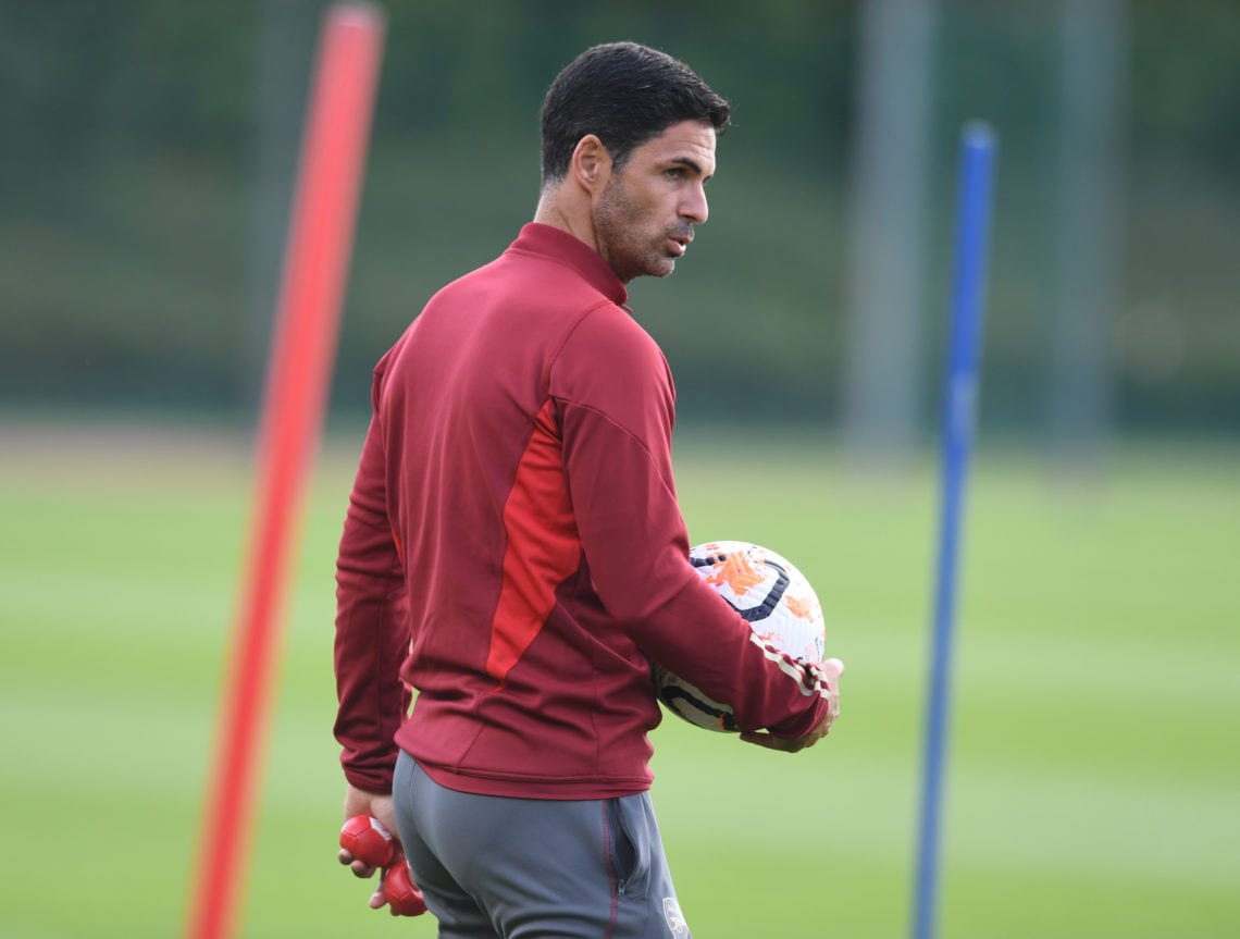 Photo by Stuart MacFarlane/Arsenal FC via Getty Images