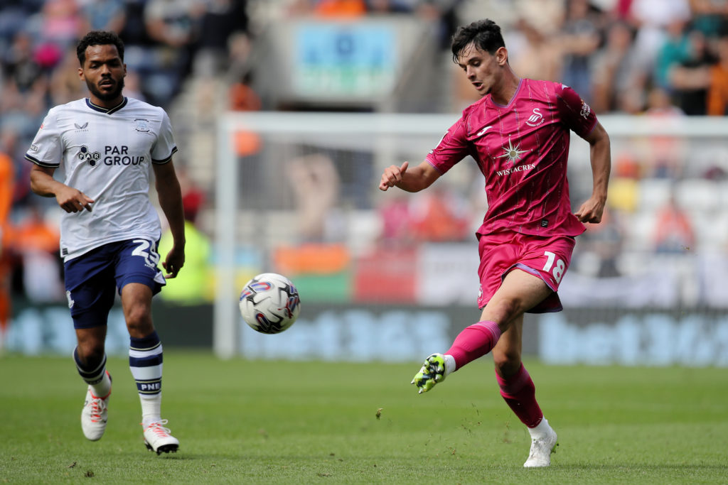 Preston North End v Swansea City - Sky Bet Championship
