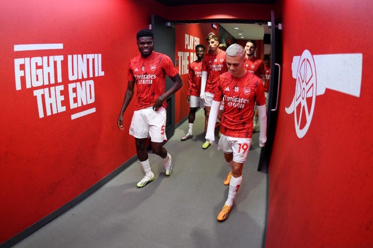Photo by David Price/Arsenal FC via Getty Images