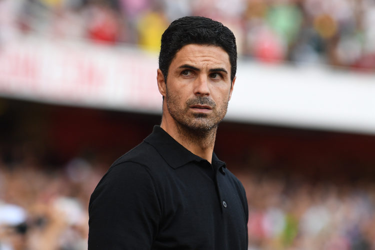 Photo by David Price/Arsenal FC via Getty Images