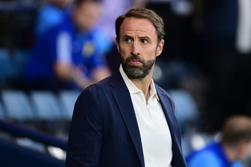 England manager Gareth Southgate makes Arsenal promise on Bukayo Saka injury