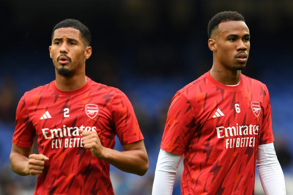 Everton FC v Arsenal FC - Premier League