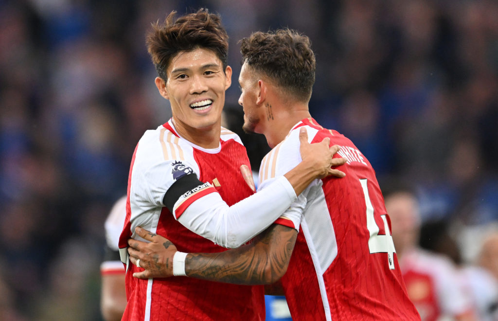 Everton FC v Arsenal FC - Premier League