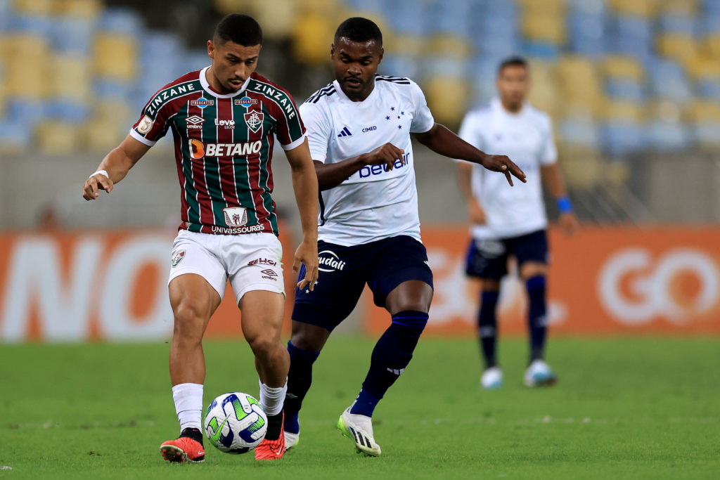 Fluminense v Cruzeiro - Brasileirao 2023