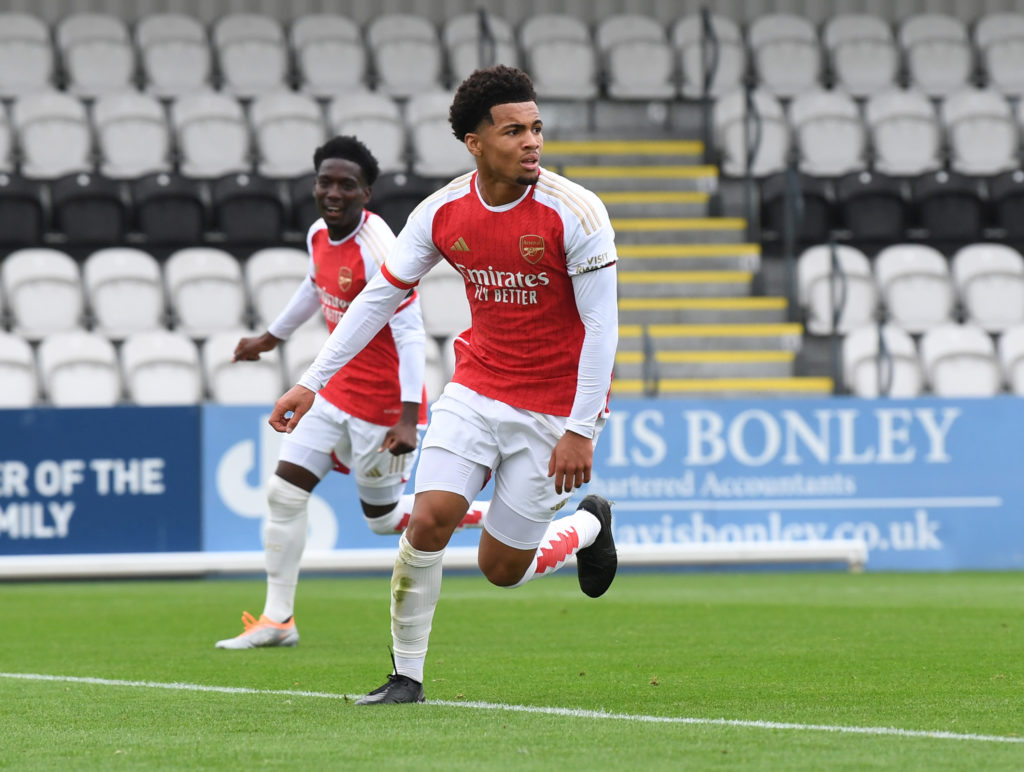Arsenal U19 v PSV Eindhoven U19: UEFA Youth League