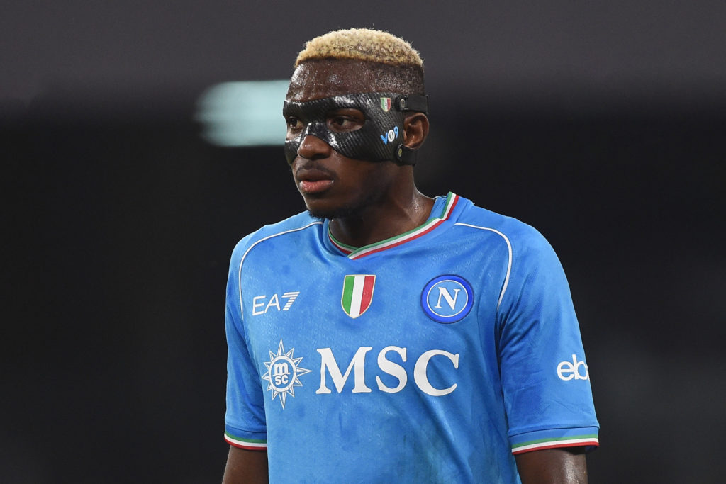 SSC Napoli v Udinese Calcio - Serie A TIM