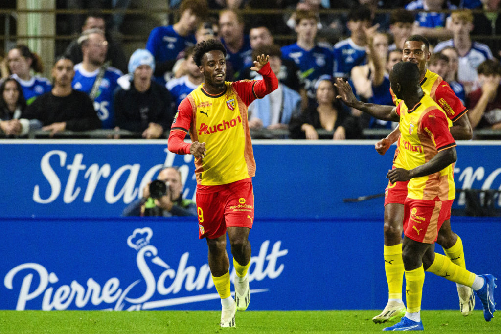 RC Strasbourg v RC Lens - Ligue 1 Uber Eats