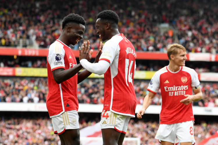 Photo by Stuart MacFarlane/Arsenal FC via Getty Images