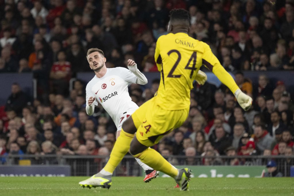 Manchester United v Galatasaray - UEFA Champions League