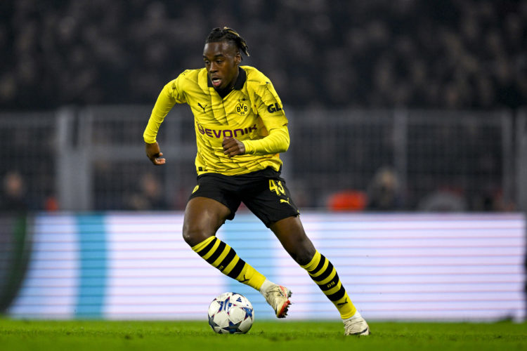 Photo by Alexandre Simoes/Borussia Dortmund via Getty Images