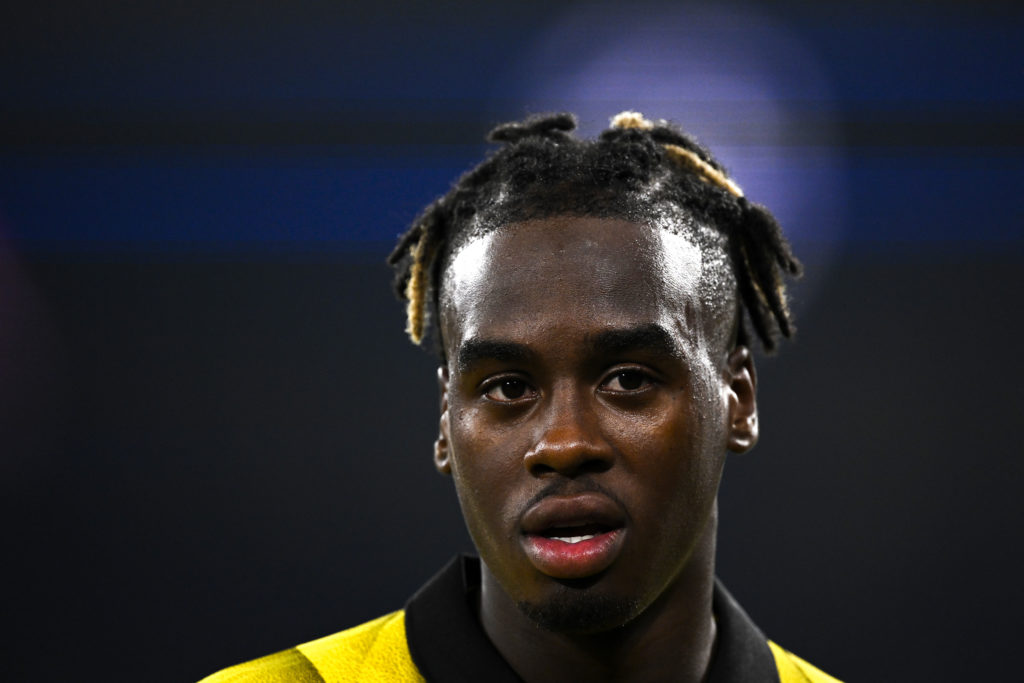 Borussia Dortmund v AC Milan: Group F - UEFA Champions League 2023/24