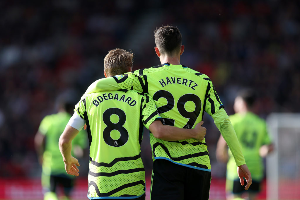 AFC Bournemouth v Arsenal FC - Premier League