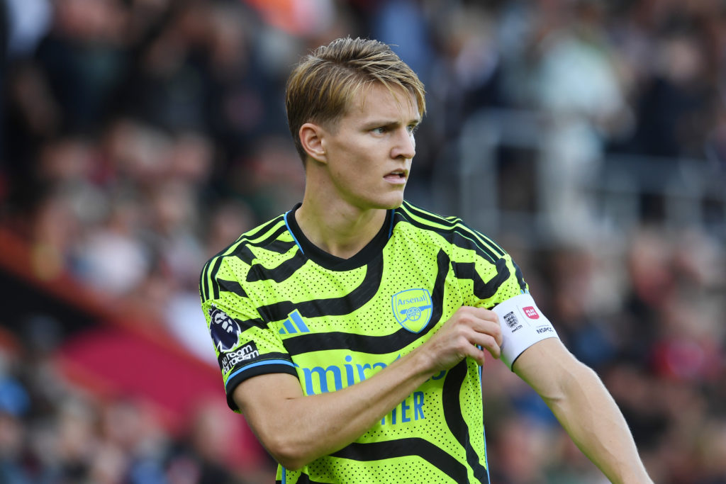 AFC Bournemouth v Arsenal FC - Premier League