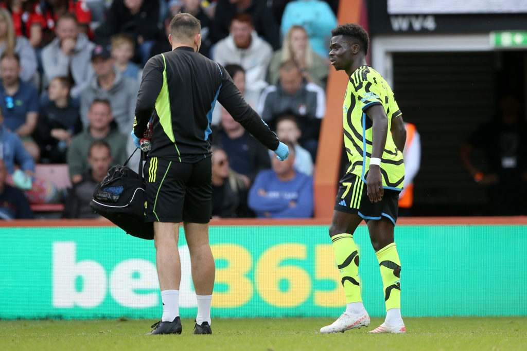 AFC Bournemouth v Arsenal FC - Premier League