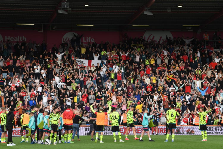 Photo by David Price/Arsenal FC via Getty Images