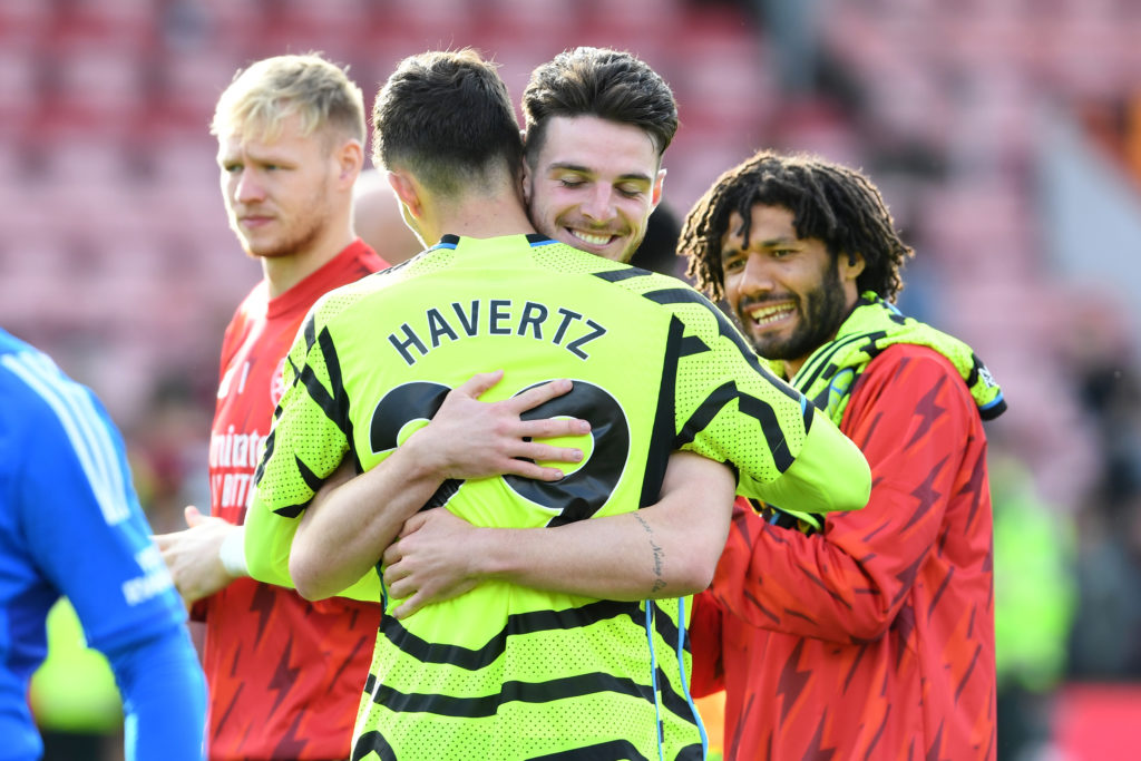 AFC Bournemouth v Arsenal FC - Premier League