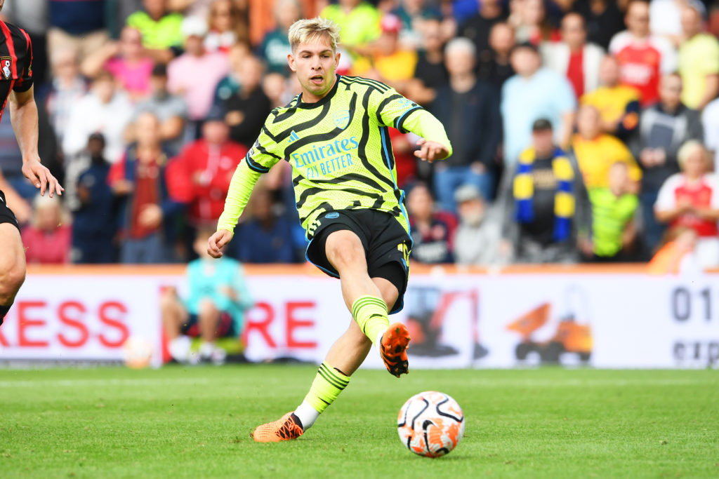 AFC Bournemouth v Arsenal FC - Premier League
