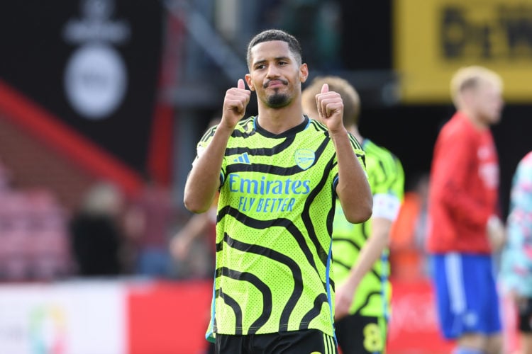 Photo by Stuart MacFarlane/Arsenal FC via Getty Images