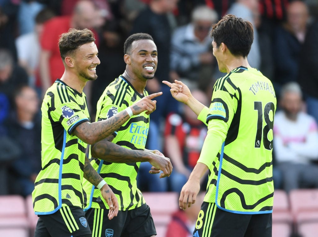 AFC Bournemouth v Arsenal FC - Premier League