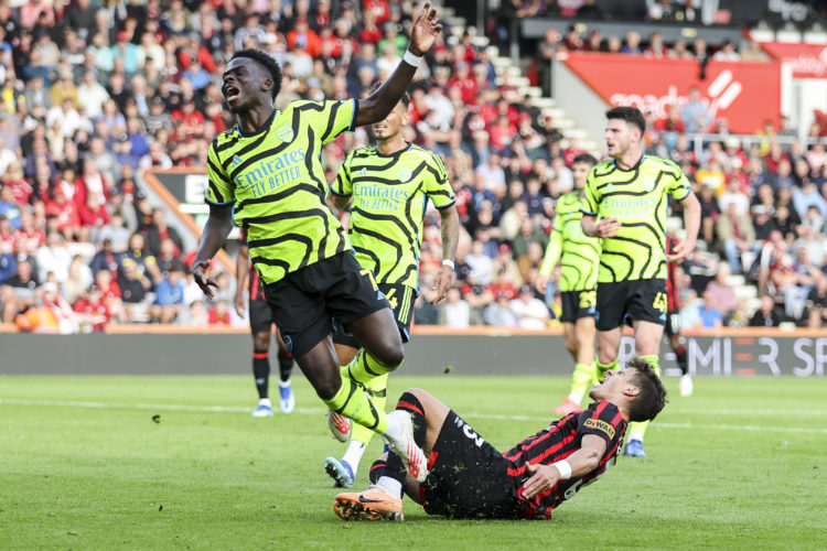 Photo by Robin Jones - AFC Bournemouth/AFC Bournemouth via Getty Images