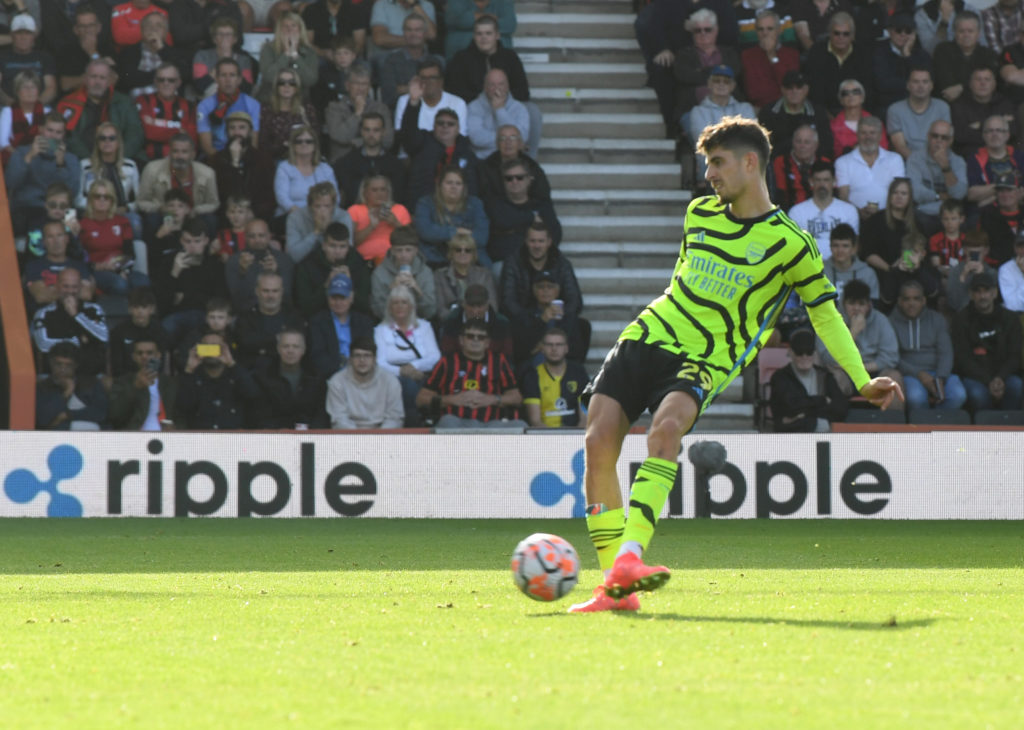 AFC Bournemouth v Arsenal FC - Premier League