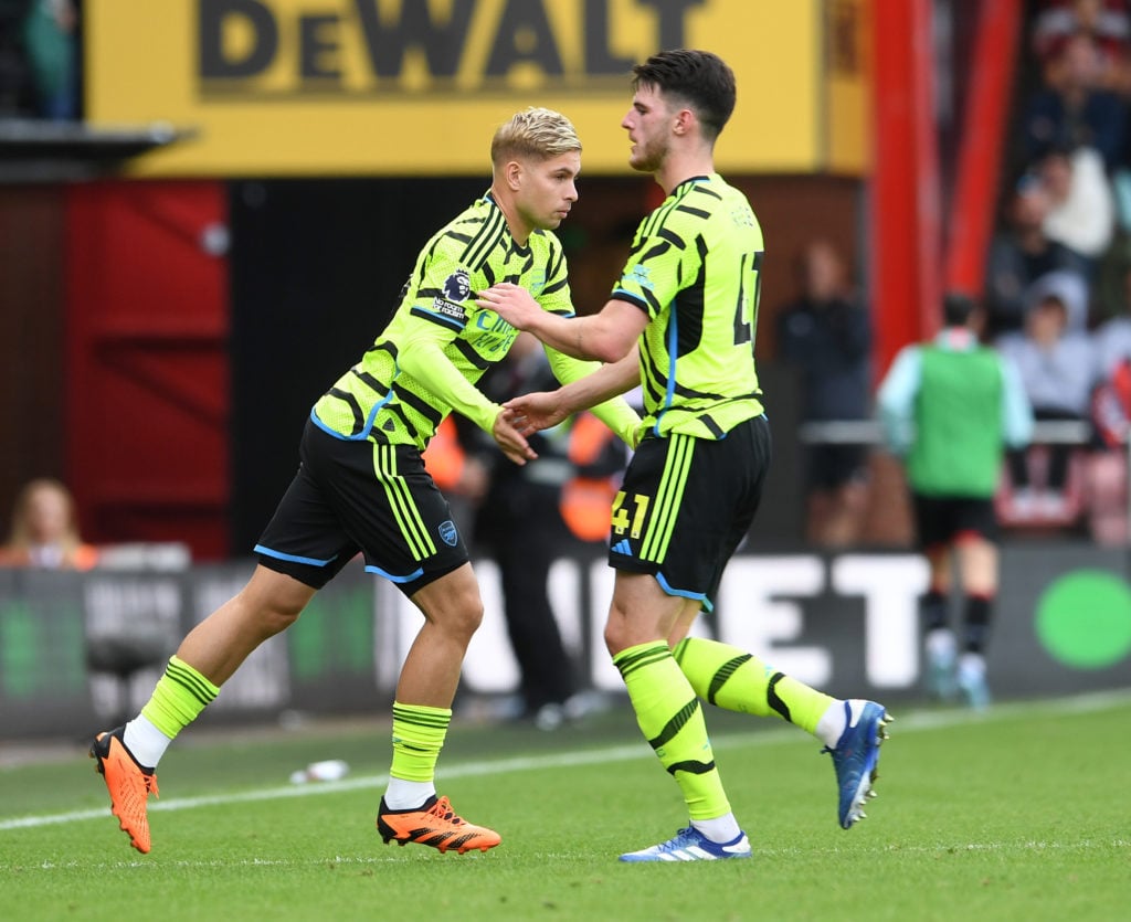 AFC Bournemouth v Arsenal FC - Premier League