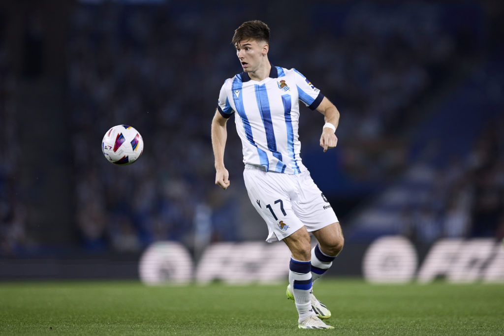 Real Sociedad v Athletic Club - LaLiga EA Sports