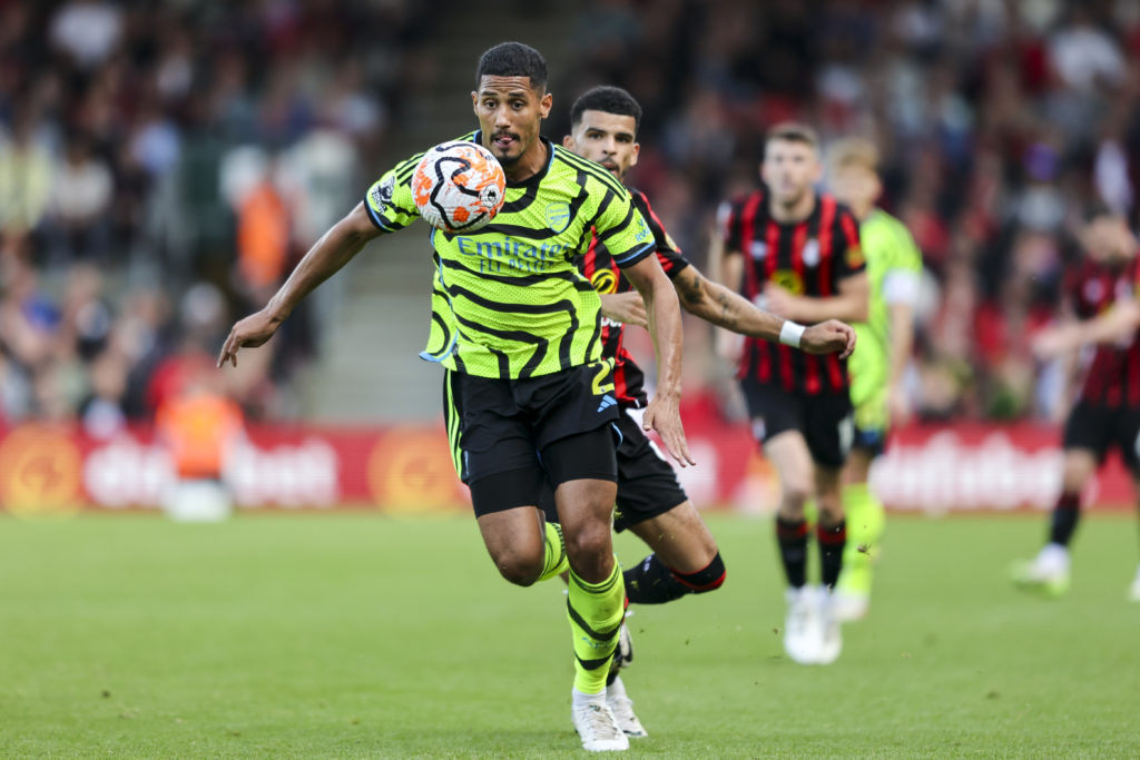 AFC Bournemouth v Arsenal FC - Premier League