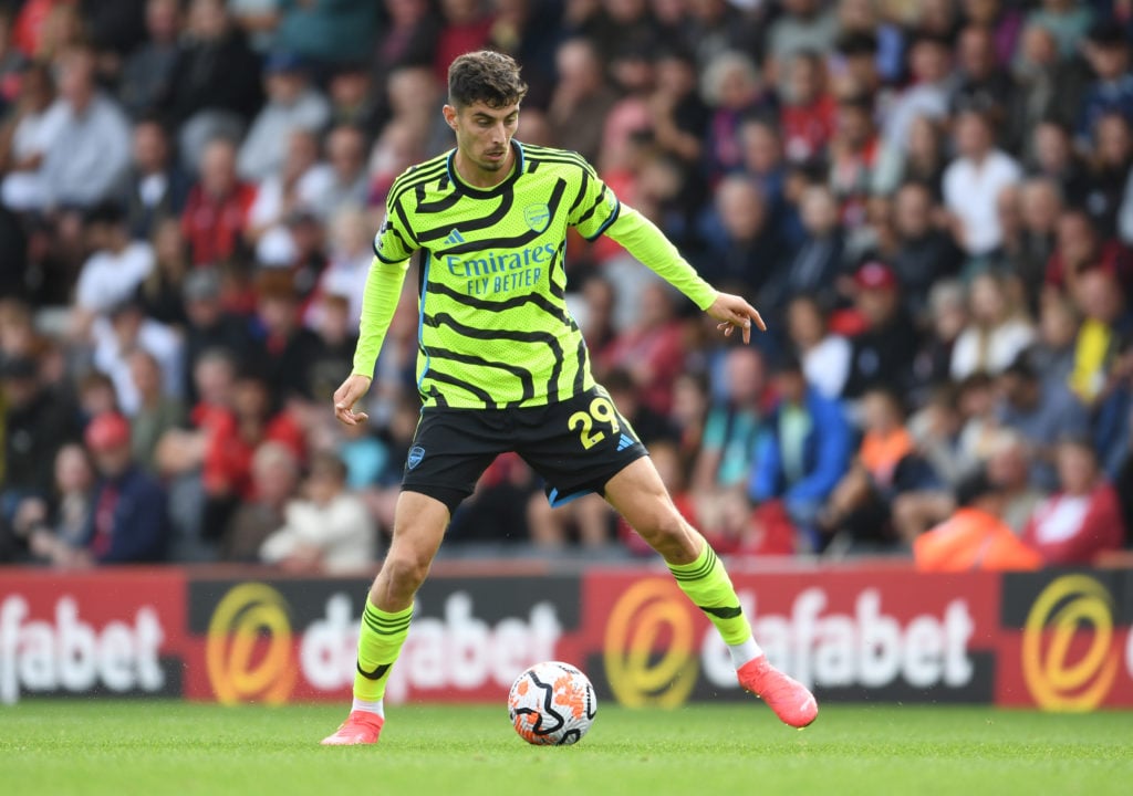 AFC Bournemouth v Arsenal FC - Premier League