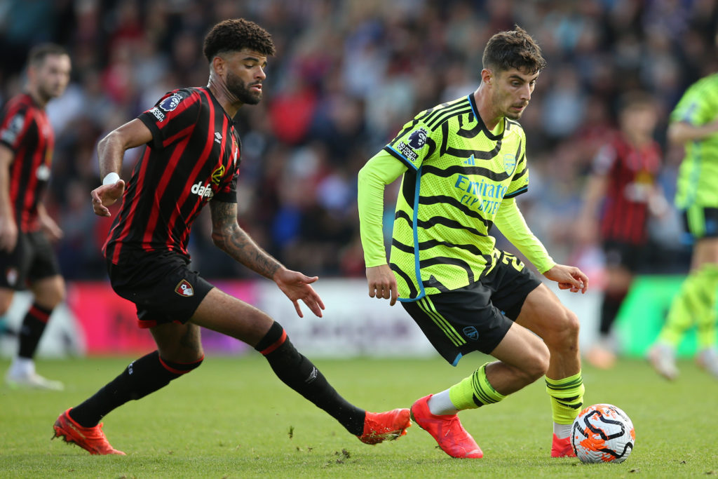 AFC Bournemouth v Arsenal FC - Premier League