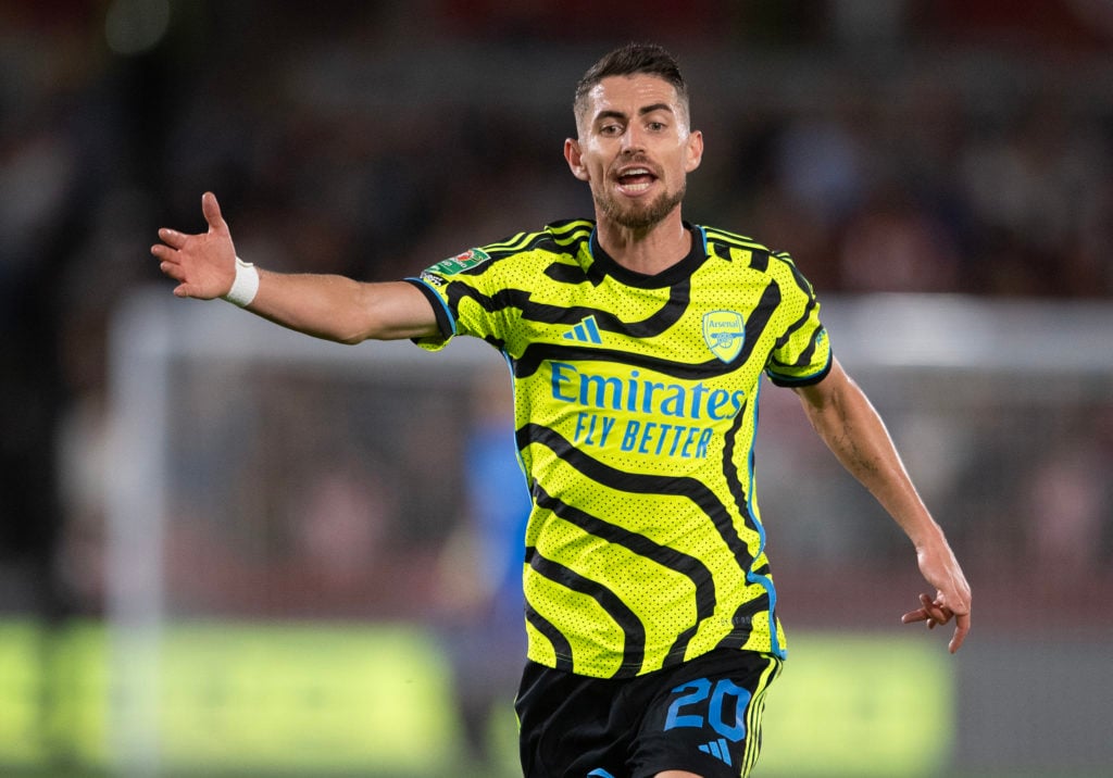 Brentford v Arsenal - Carabao Cup Third Round