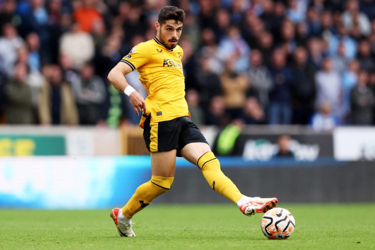 Photo by Jack Thomas - WWFC/Wolves via Getty Images