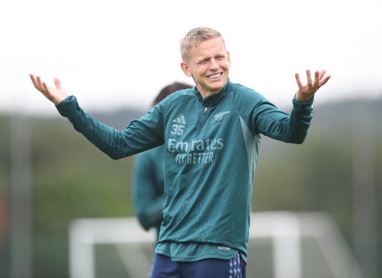 Photo by Stuart MacFarlane/Arsenal FC via Getty Images