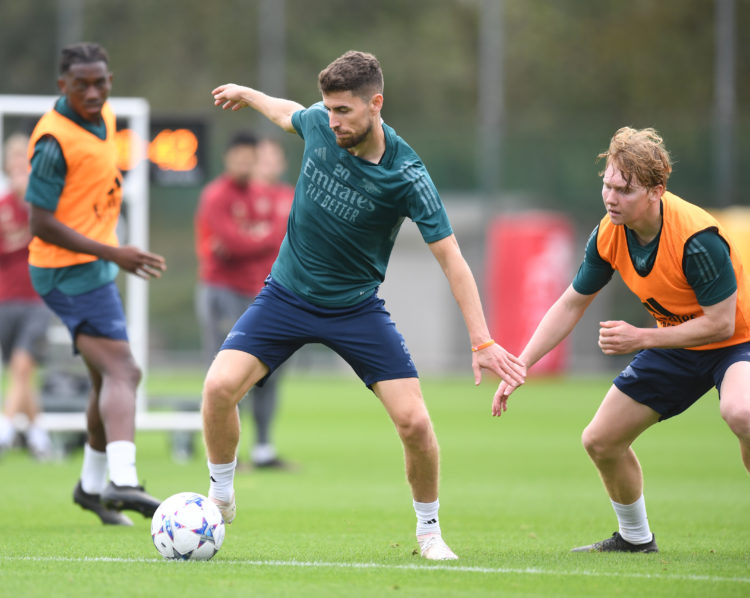 Photo by Stuart MacFarlane/Arsenal FC via Getty Images
