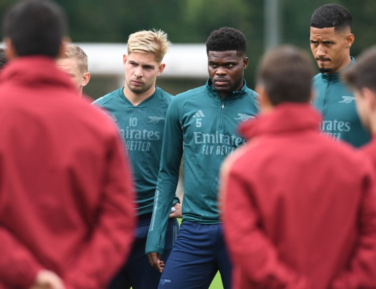 Photo by Stuart MacFarlane/Arsenal FC via Getty Images
