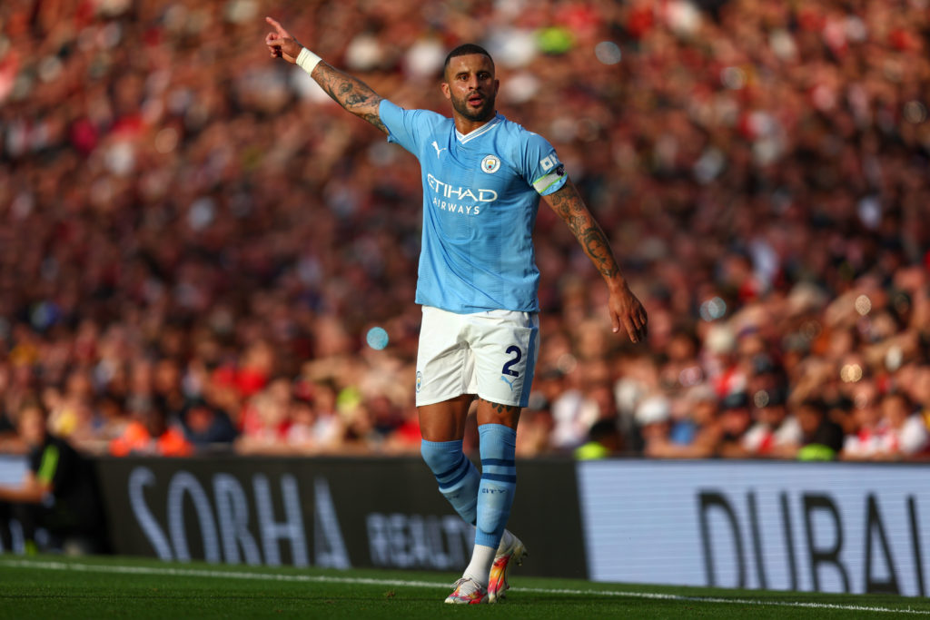 Manchester City defender Kyle Walker opens up on Arsenal spat after Premier League in news round-up