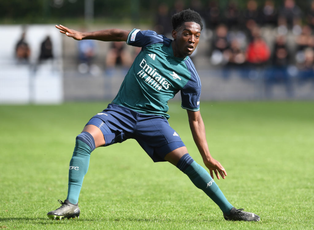 RC Lens U19 v Arsenal U19: UEFA Youth League