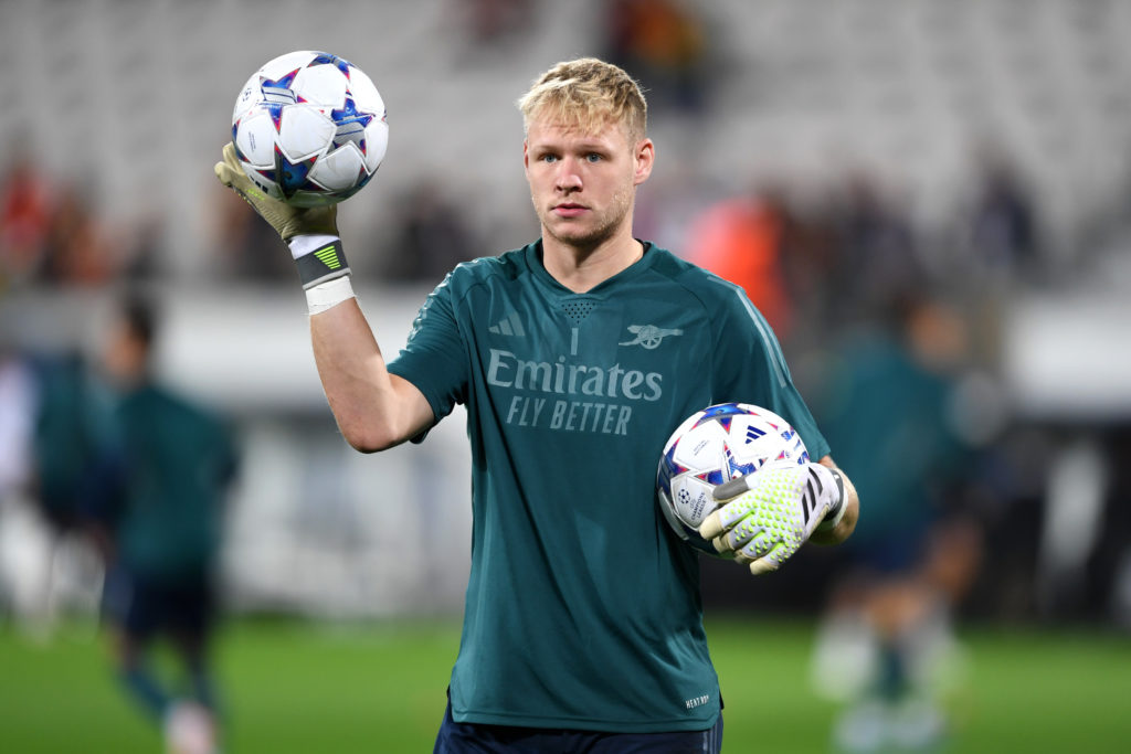 RC Lens v Arsenal FC: Group B - UEFA Champions League 2023/24