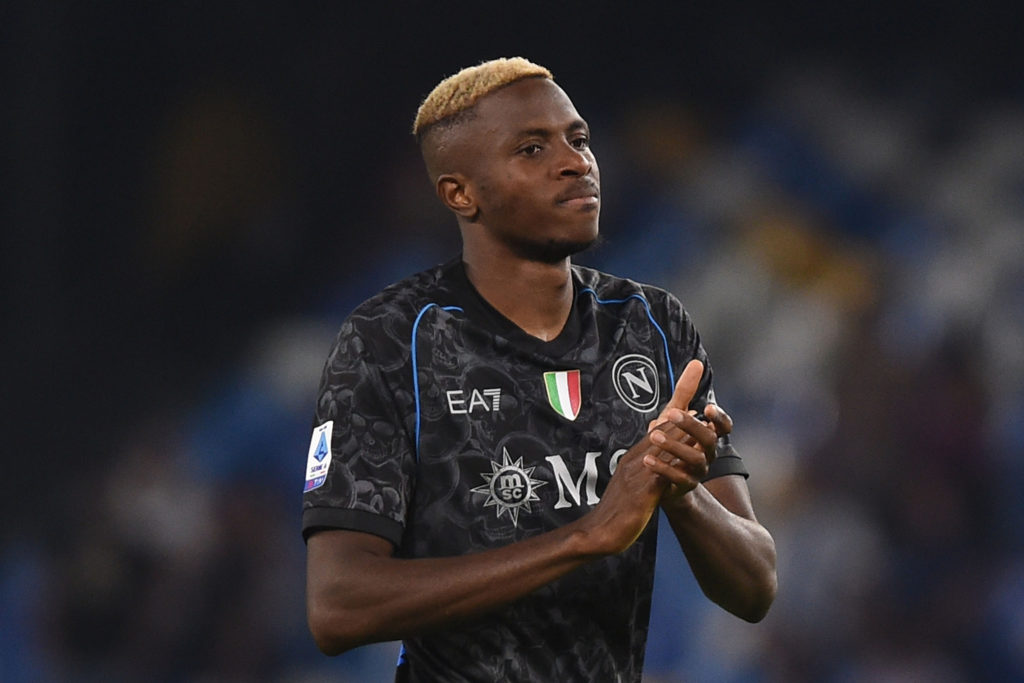 SSC Napoli v ACF Fiorentina - Serie A TIM