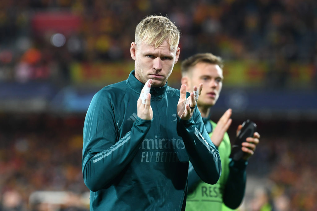 RC Lens v Arsenal FC: Group B - UEFA Champions League 2023/24