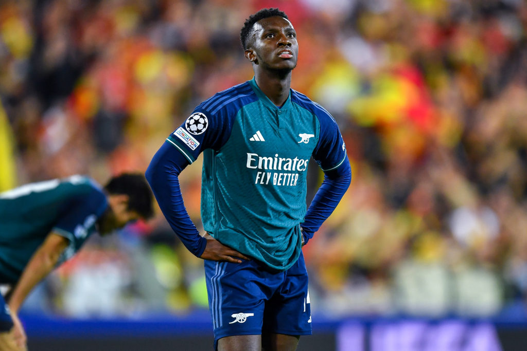 RC Lens v Arsenal FC: Group B - UEFA Champions League 2023/24