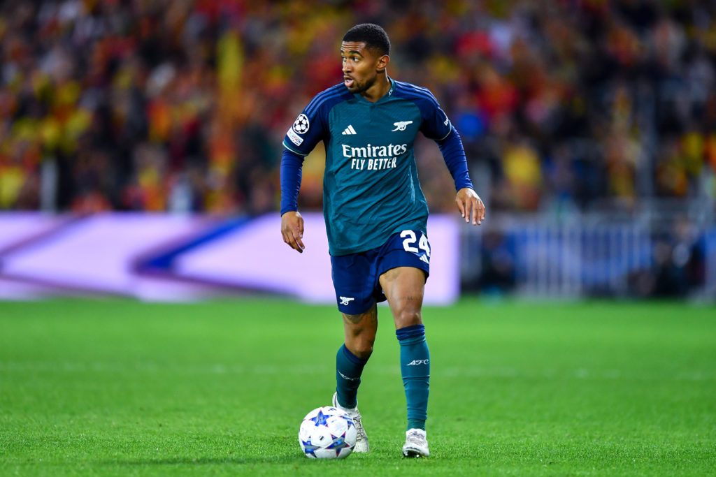 RC Lens v Arsenal FC: Group B - UEFA Champions League 2023/24