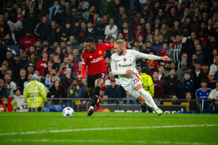 Photo by Ash Donelon/Manchester United via Getty Images 
