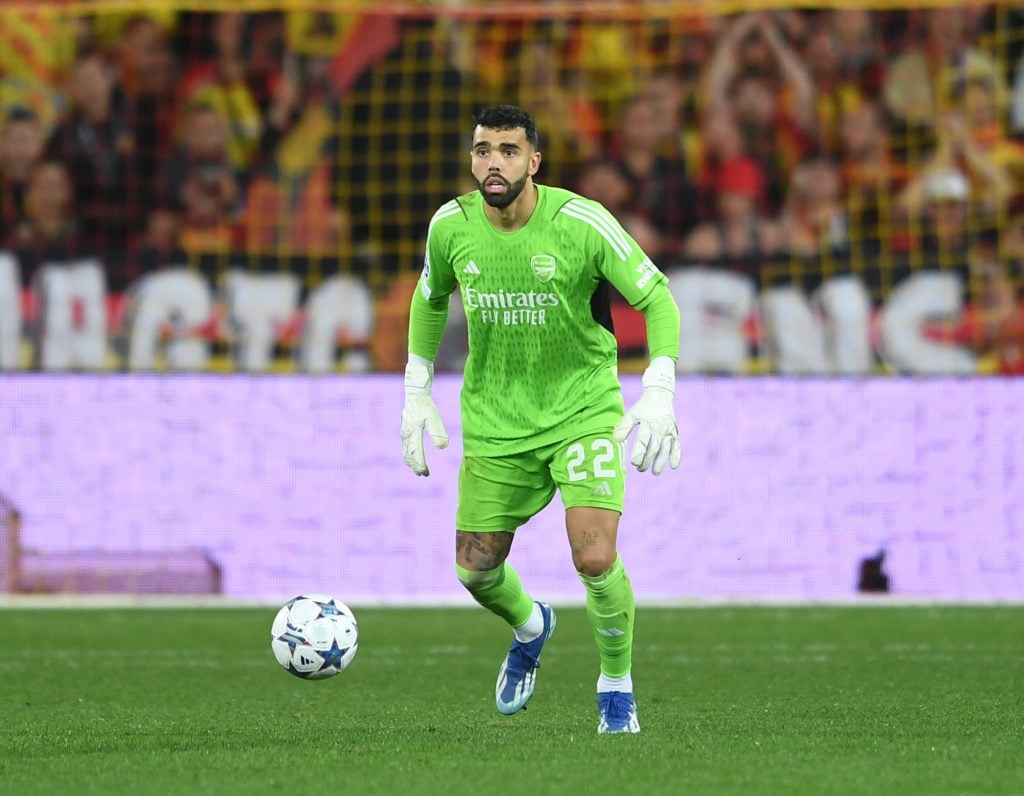 RC Lens v Arsenal FC: Group B - UEFA Champions League 2023/24