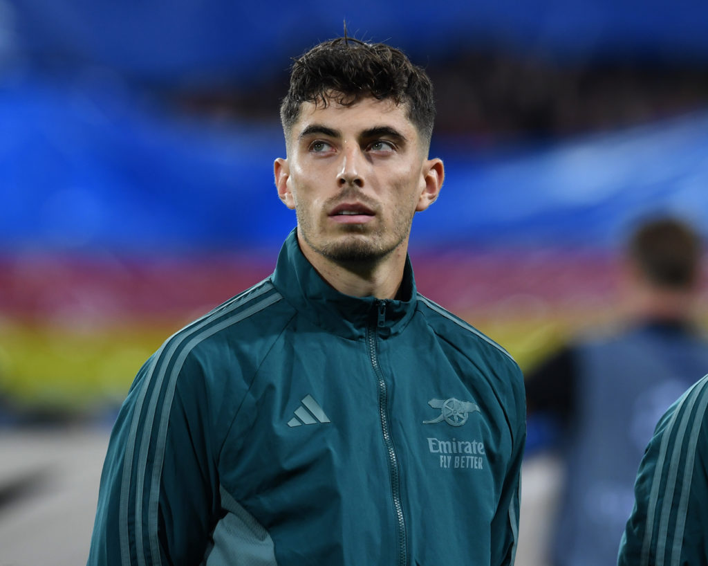 RC Lens v Arsenal FC: Group B - UEFA Champions League 2023/24
