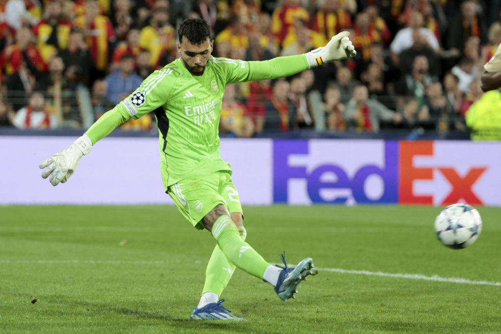 RC Lens v Arsenal FC: Group B - UEFA Champions League 2023/24