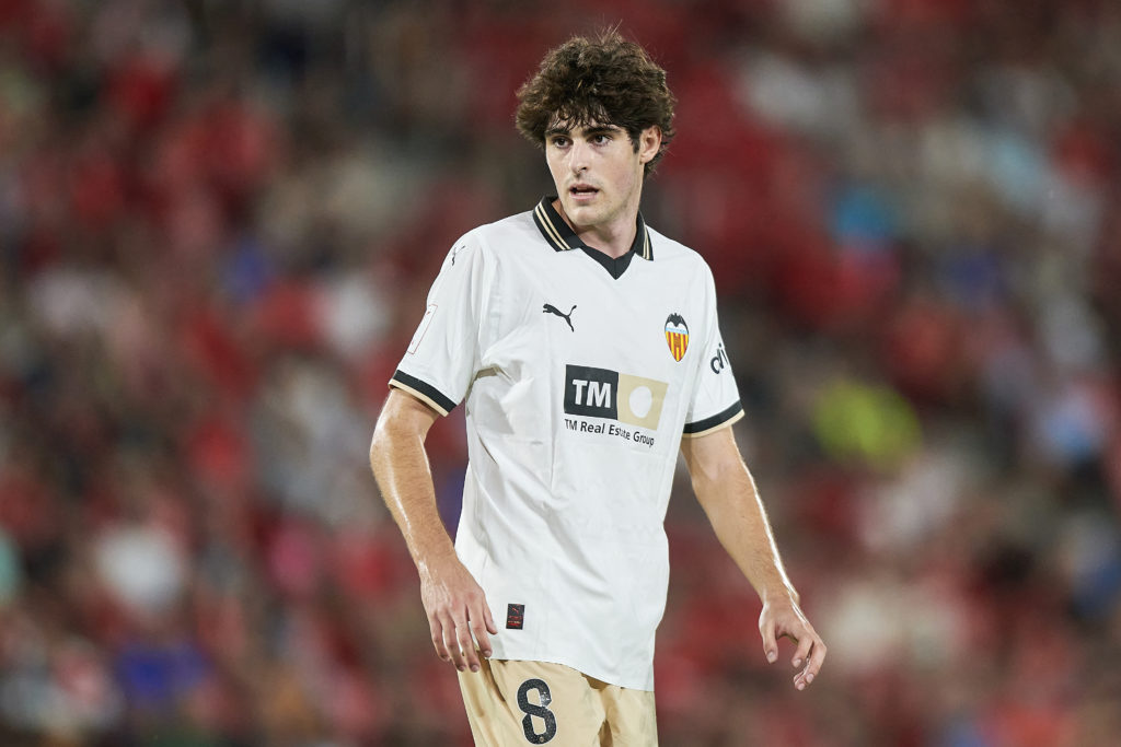 RCD Mallorca v Valencia CF - LaLiga EA Sports